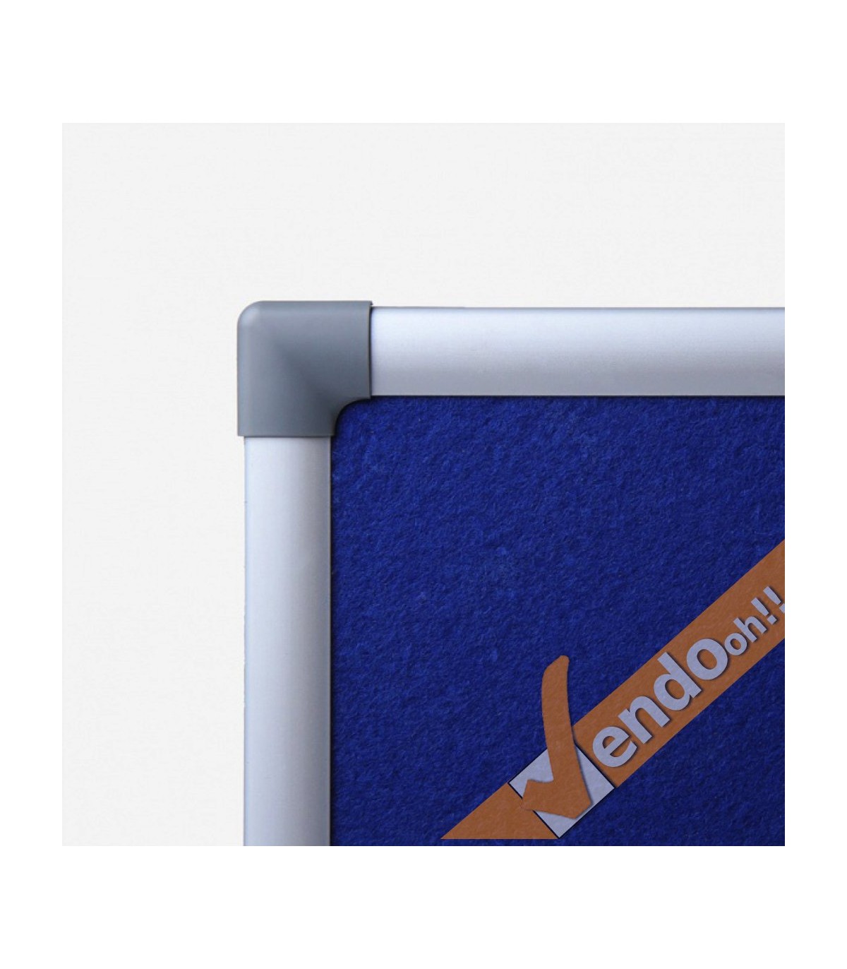 LAVAGNA IN SUGHERO NATURALE 60X45 BACHECA PER UFFICIO SCUOLA DA PARETE BOARD041