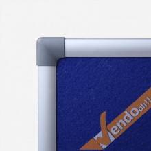 LAVAGNA IN SUGHERO NATURALE 120X90 BACHECA PER UFFICIO SCUOLA DA PARETE BOARD043