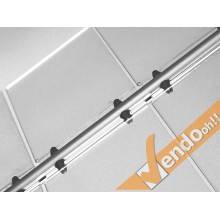 ESPOSITORE PUBBLICITARIO DA PAVIMENTO A PIANTANA 8 PAG A4 VERTICALE ALMA102/V