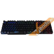 TASTIERA GAMING GAMMEC XSNIPER BACKLIGHT 3 COLORI