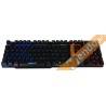 TASTIERA GAMING GAMMEC XSNIPER BACKLIGHT 3 COLORI