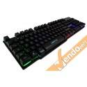 TASTIERA GAMING GAMMEC XSNIPER BACKLIGHT 3 COLORI