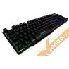 TASTIERA GAMING GAMMEC XSNIPER BACKLIGHT 3 COLORI
