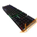 TASTIERA GAMING GAMMEC XSNIPER BACKLIGHT 3 COLORI