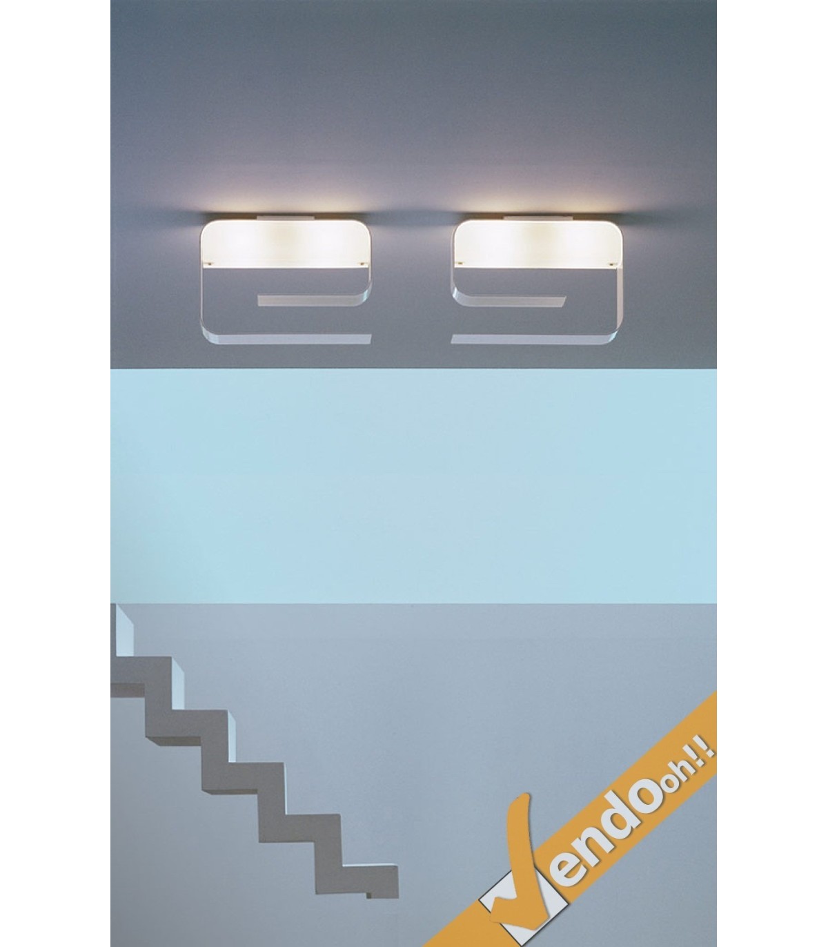 LAMPADA LAMPADARIO MODERNO DA FISSARE A SOFFITTO CASA UFFICIO NEGOZIO COLORATO