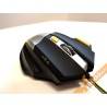 MOUSE USB A FILO LASER GAMING COMPUTER PC GAME 800 1600 2400 3200 DPI 7 TASTI