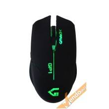 MOUSE USB A FILO LASER GAMING COMPUTER PC GAME 800 1600 2400 3200 DPI 7 TASTI