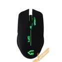 MOUSE USB A FILO LASER GAMING COMPUTER PC GAME 800 1600 2400 3200 DPI 7 TASTI
