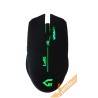MOUSE USB A FILO LASER GAMING COMPUTER PC GAME 800 1600 2400 3200 DPI 7 TASTI