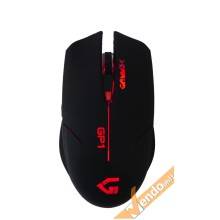 MOUSE USB A FILO LASER GAMING COMPUTER PC GAME 800 1600 2400 3200 DPI 7 TASTI