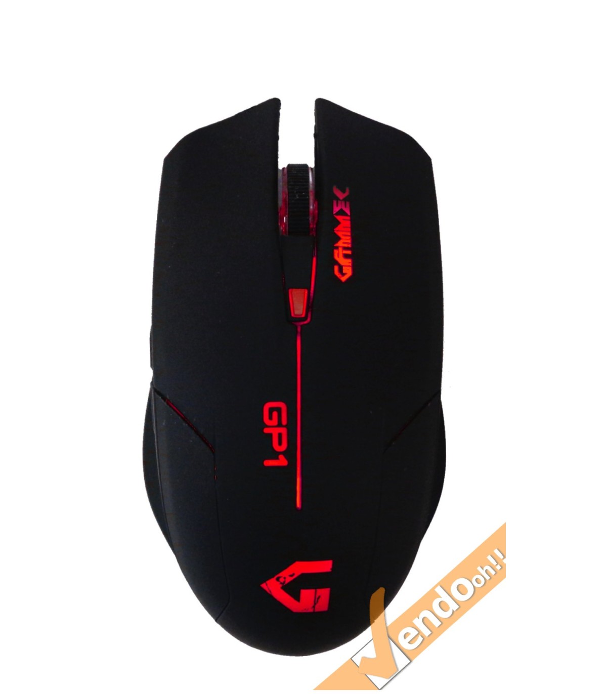 MOUSE PROGRAMMABILE USB OTTICO 6 TASTI GAMING GAME 1200 1600 2000 2400 3200 DPI