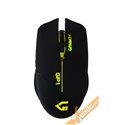 MOUSE USB A FILO LASER GAMING COMPUTER PC GAME 800 1600 2400 3200 DPI 7 TASTI