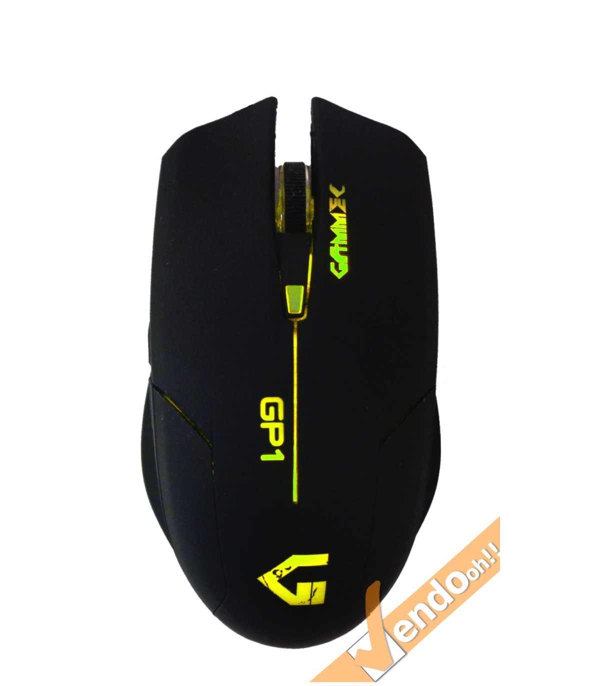 MOUSE PROGRAMMABILE USB OTTICO 6 TASTI GAMING GAME 1200 1600 2000 2400 3200 DPI