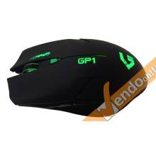 MOUSE USB A FILO LASER GAMING COMPUTER PC GAME 800 1600 2400 3200 DPI 7 TASTI