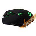 MOUSE USB A FILO LASER GAMING COMPUTER PC GAME 800 1600 2400 3200 DPI 7 TASTI