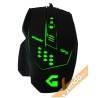 MOUSE USB A FILO LASER GAMING COMPUTER PC GAME 800 1600 2400 3200 DPI 7 TASTI
