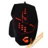 MOUSE USB A FILO LASER GAMING COMPUTER PC GAME 800 1600 2400 3200 DPI 7 TASTI