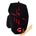 MOUSE USB A FILO LASER GAMING COMPUTER PC GAME 800 1600 2400 3200 DPI 7 TASTI