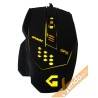 MOUSE USB A FILO LASER GAMING COMPUTER PC GAME 800 1600 2400 3200 DPI 7 TASTI