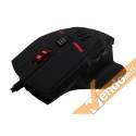 MOUSE PROGRAMMABILE USB OTTICO 6 TASTI GAMING GAME 1200 1600 2000 2400 3200 DPI