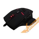 MOUSE USB A FILO LASER GAMING COMPUTER PC GAME 800 1600 2400 3200 DPI 7 TASTI