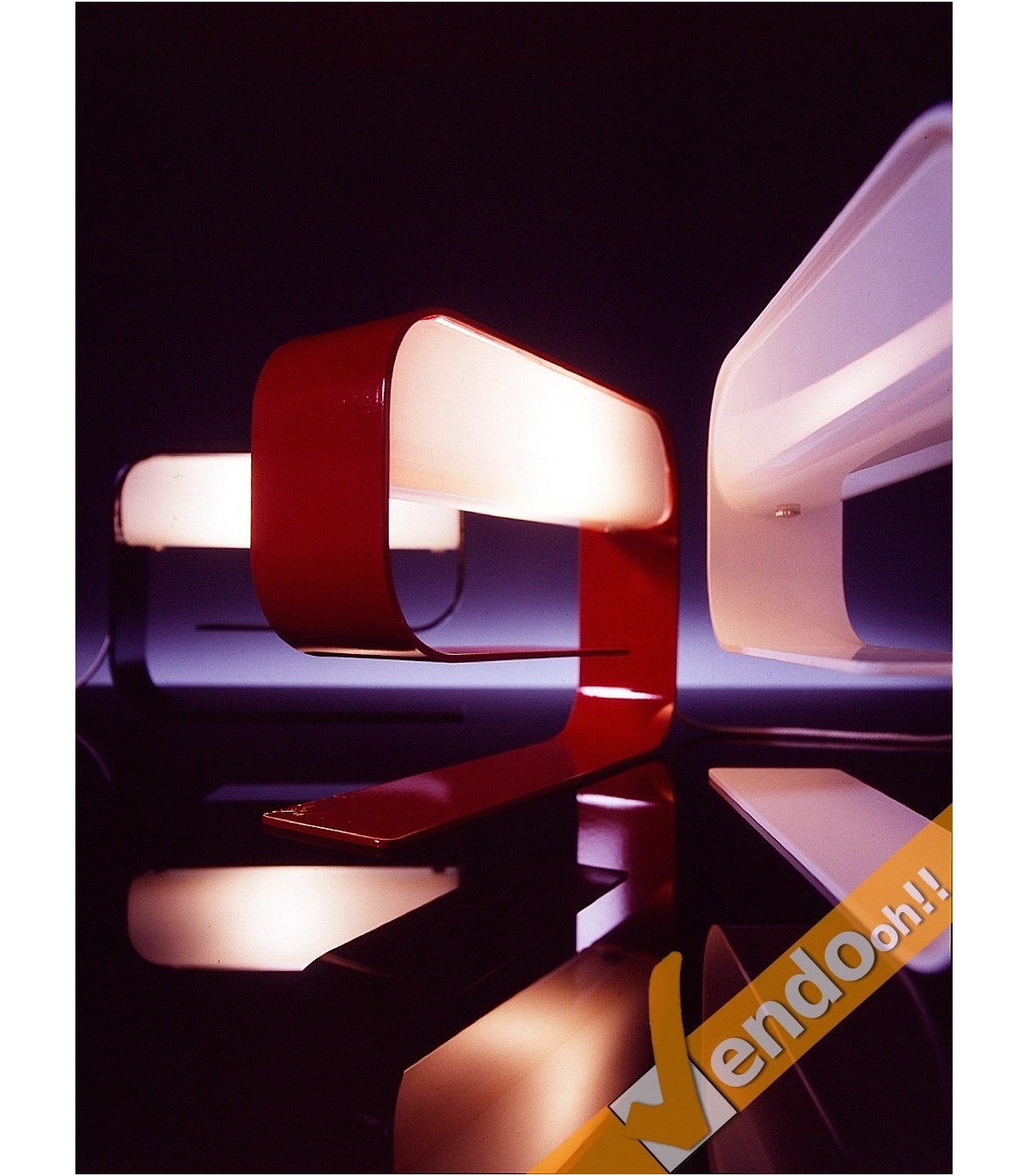 LAMPADA LAMPADARIO MODERNO PICCOLO DA TAVOLO ABAT JOUR ABATJOUR CASA UFFICIO