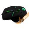 MOUSE USB A FILO LASER GAMING COMPUTER PC GAME 800 1600 2400 3200 DPI 7 TASTI
