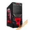 CASE COMPUTER PC GAMING ATX IN METALLO CON MANIGLIA USB 3 VENTOLA LUMINOSA A LED