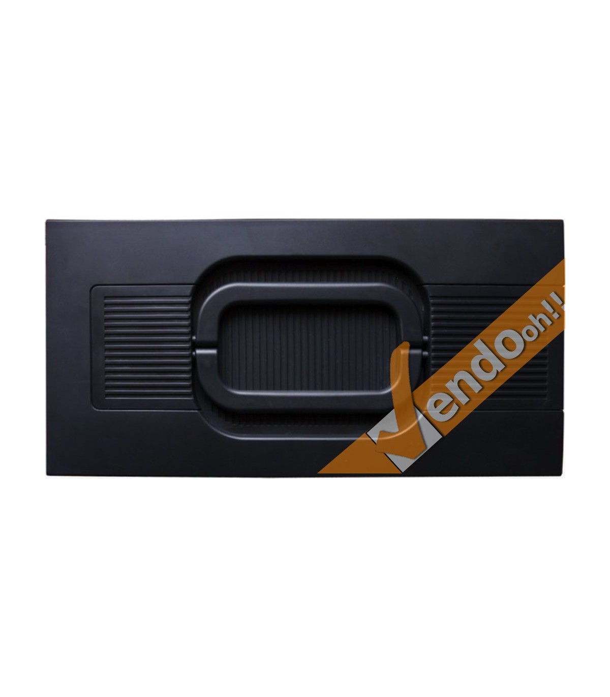 CASE COMPUTER PC GAMING ATX IN METALLO CON MANIGLIA USB 3 VENTOLA LUMINOSA A LED