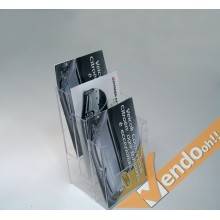 PORTA DEPLIANT DEPLIAN DA BANCO E PARETE SCRIVANIA F.TO A4 VERTICALE PDP100/M