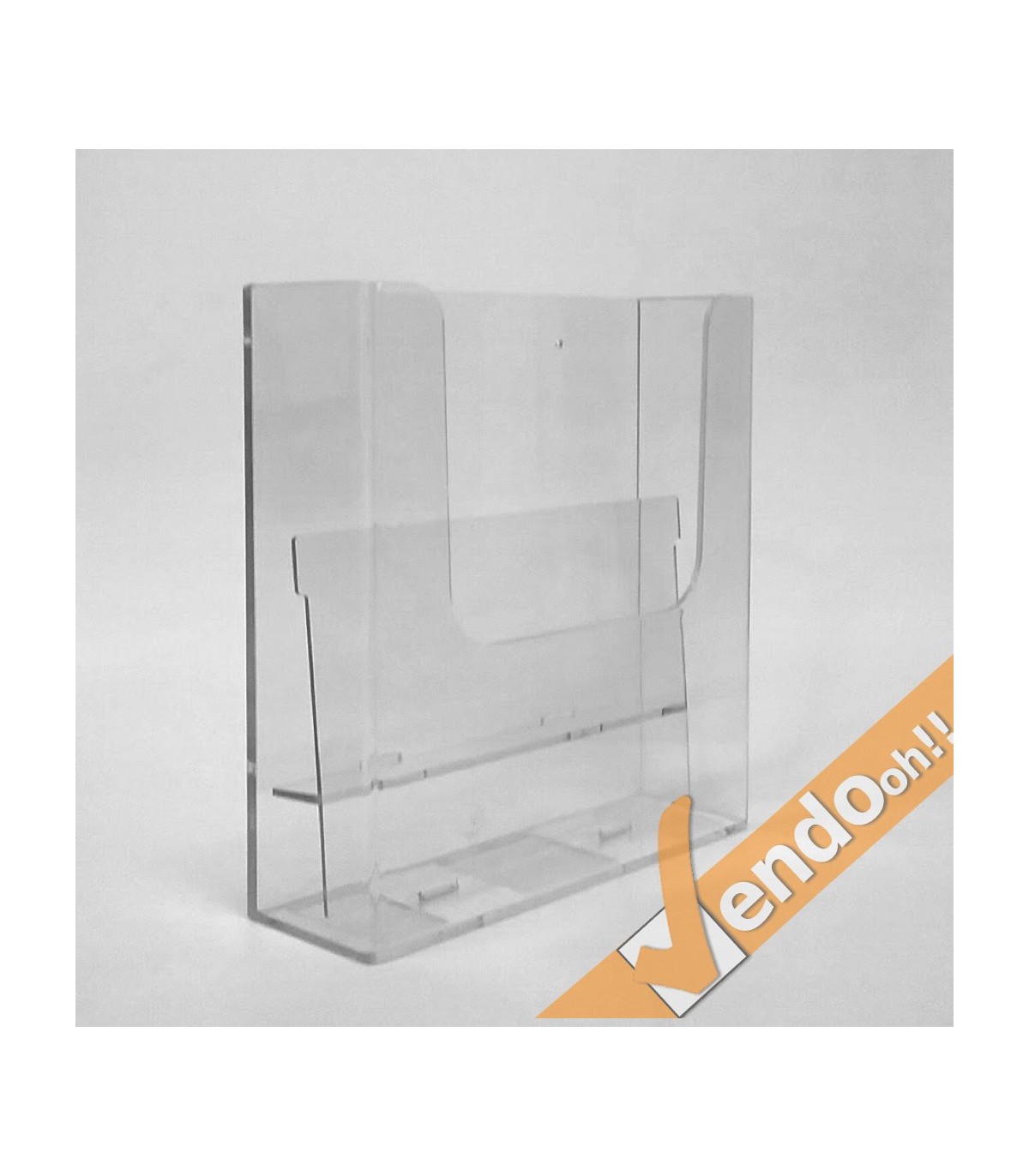 PORTA DEPLIANT DEPLIAN DA BANCO E PARETE SCRIVANIA F.TO A4 VERTICALE PDP100/M