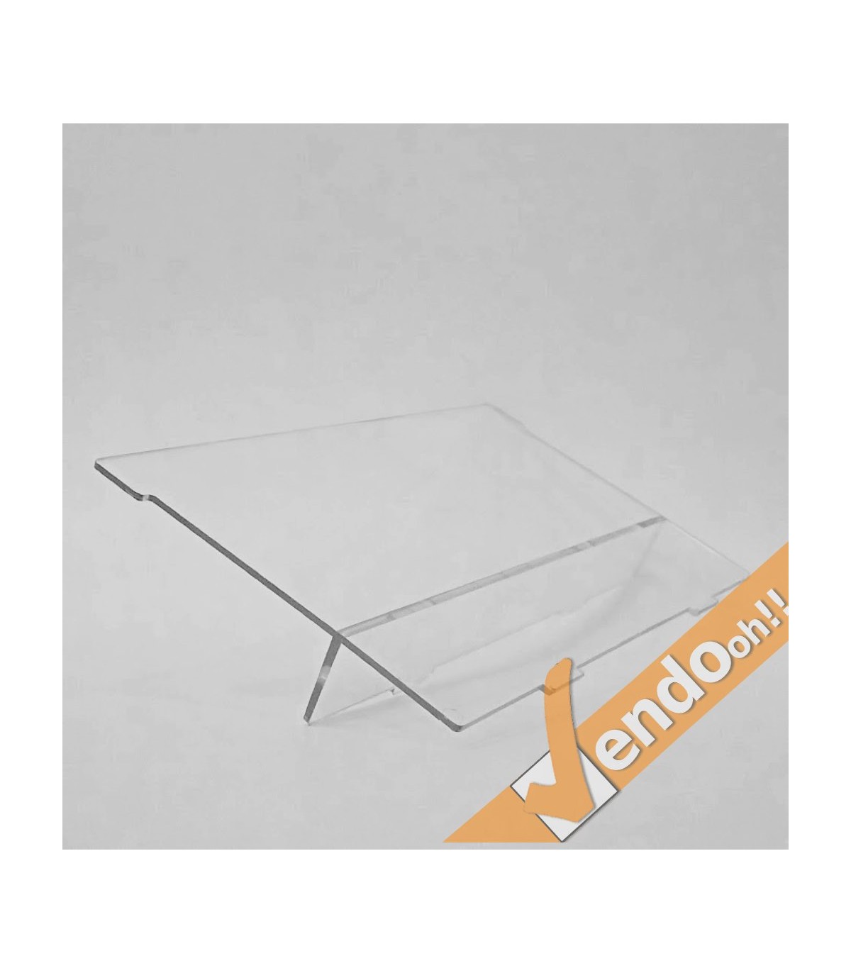 PORTA DEPLIANT DEPLIAN DA BANCO E PARETE SCRIVANIA F.TO A4 VERTICALE PDP100/M