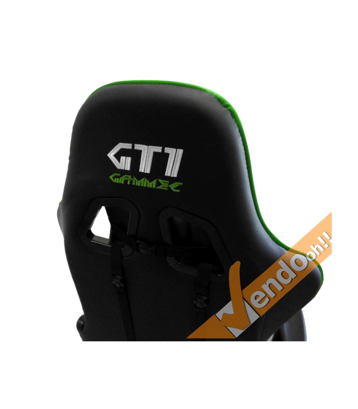 SEDILE PER GAMING POLTRONA PER GIOCARE SUL PC SEDIA PER COMPUTER VIDEOGAME GT1