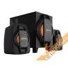 SISTEMA AUDIO 3 CASSE CON SUBWOOFER SPEAKER COMPUTER PC PORTATILE MAC WINDOWS