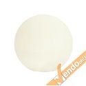 LAMPADA DA GIARDINO IMPERMEABILE IP67 MADE IN ITALY A SFERA LED 12V LUCE NEUTRA