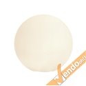 LAMPADA DA GIARDINO IMPERMEABILE IP67 MADE IN ITALY A SFERA LED 12V LUCE CALDA