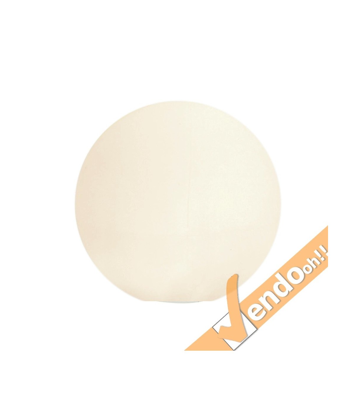 LAMPADA DA GIARDINO IMPERMEABILE IP67 MADE IN ITALY A SFERA LED 12V LUCE CALDA