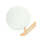 LAMPADA DA GIARDINO IMPERMEABILE IP67 MADE IN ITALY A SFERA LED 12V LUCE FREDDA