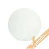 LAMPADA DA GIARDINO IMPERMEABILE IP67 MADE IN ITALY A SFERA LED 12V LUCE FREDDA