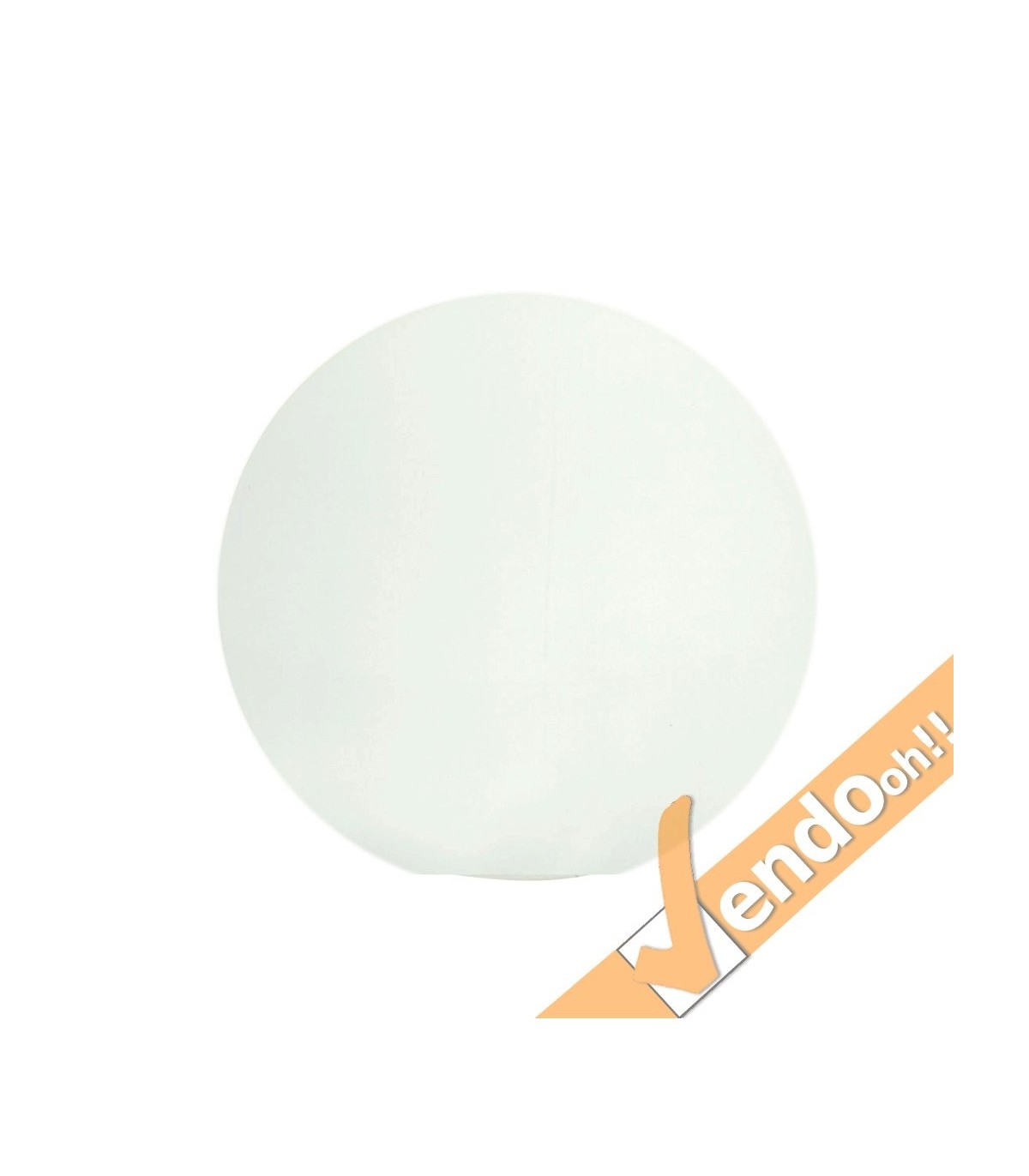 LAMPADA DA GIARDINO IMPERMEABILE IP67 MADE IN ITALY A SFERA LED 12V LUCE FREDDA