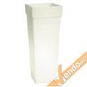 PORTA VASO LUMINOSO A LED 12V IMPERMEABILE IP67 MADE IN ITALY AOK LUCE NEUTRA