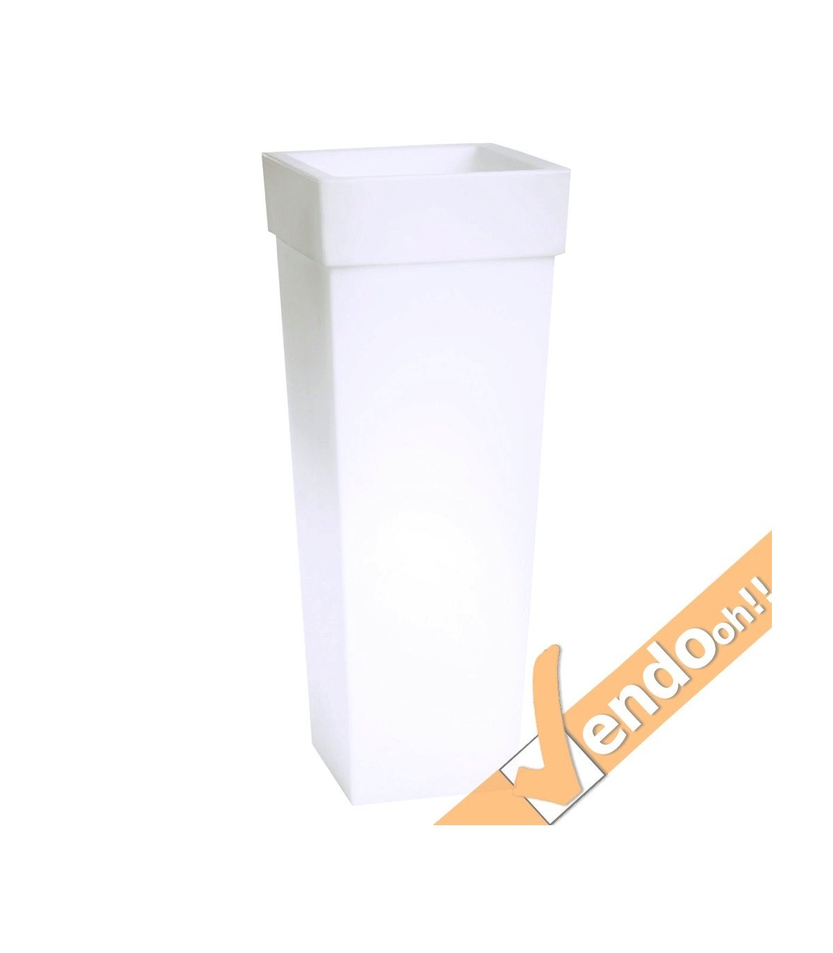 PORTA VASO ILLUMINATO A LED 12V IMPERMEABILE IP67 MADE IN ITALY AOK LUCE FREDDA