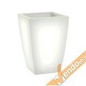 CONTENITORE LUMINOSO A LED 12V IMPERMEABILE IP67 MADE IN ITALY JAS LUCE NEUTRA