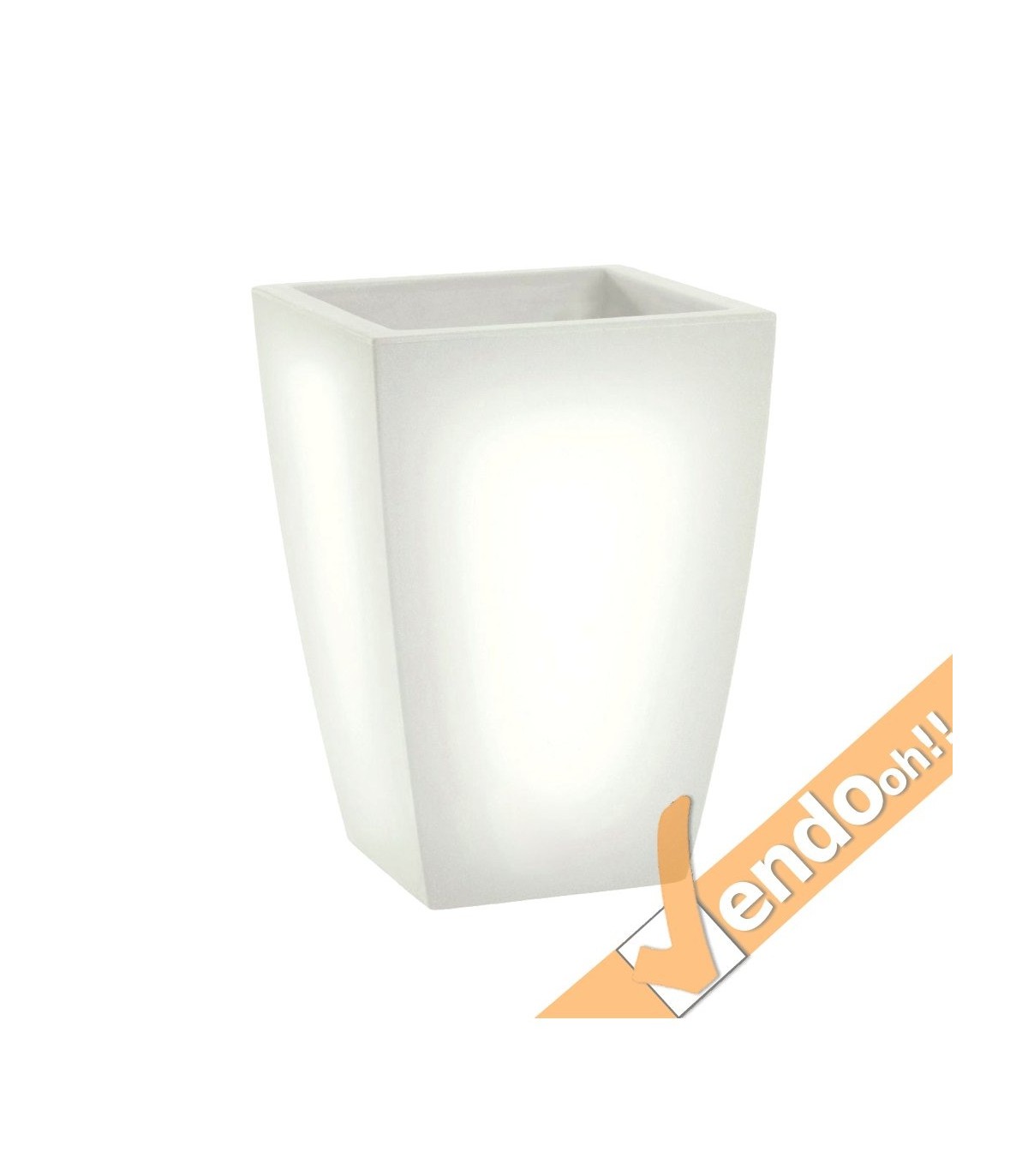 CONTENITORE LUMINOSO A LED 12V IMPERMEABILE IP67 MADE IN ITALY JAS LUCE NEUTRA