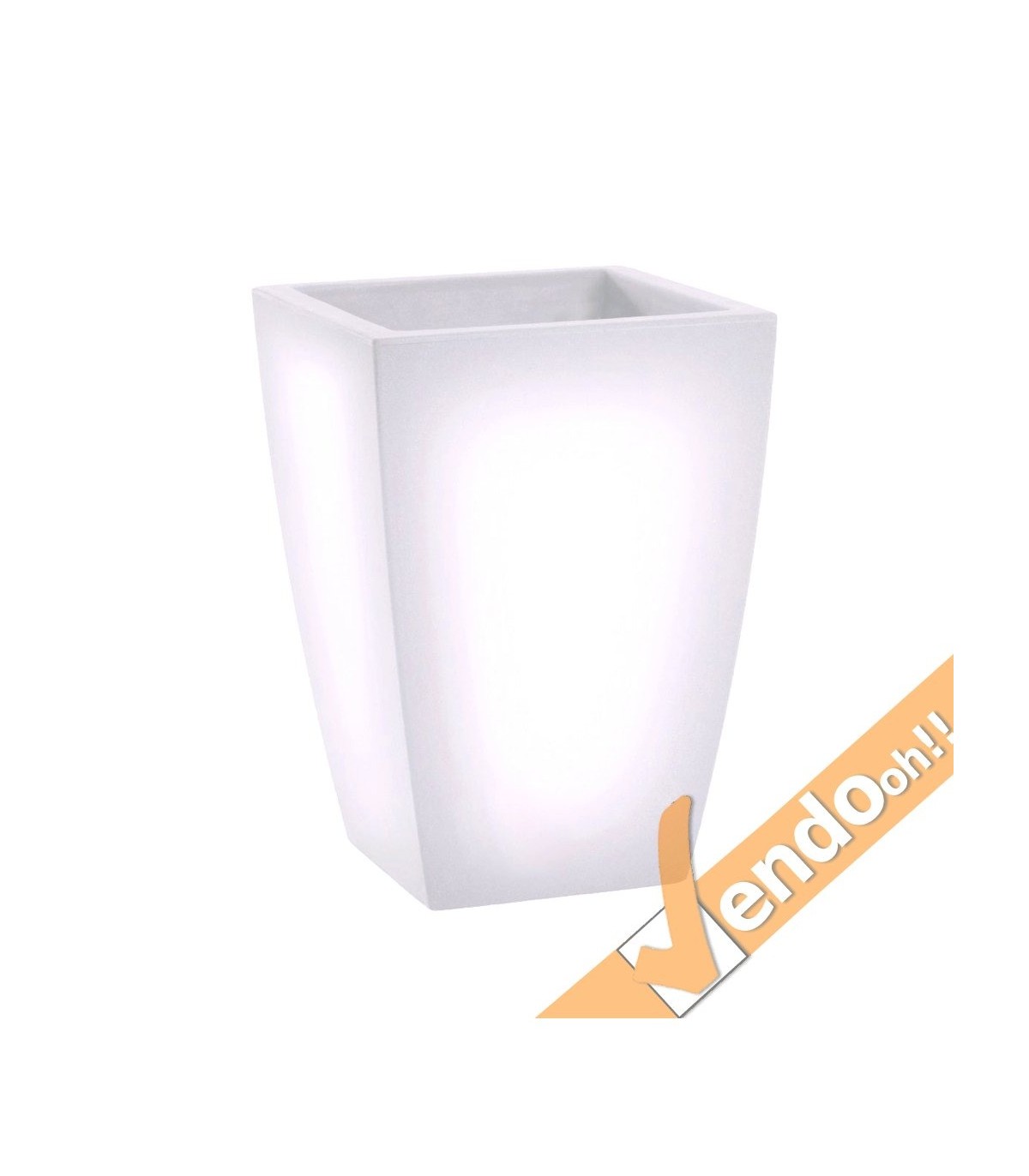 PORTA VASO ILLUMINATO A LED 12V IMPERMEABILE IP67 MADE IN ITALY JASF LUCE FREDDA