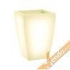 VASO LUMINOSO LED 12V IMPERMEABILE IP67 MADE IN ITALY JASE LUCE EFFETTO CANDELA