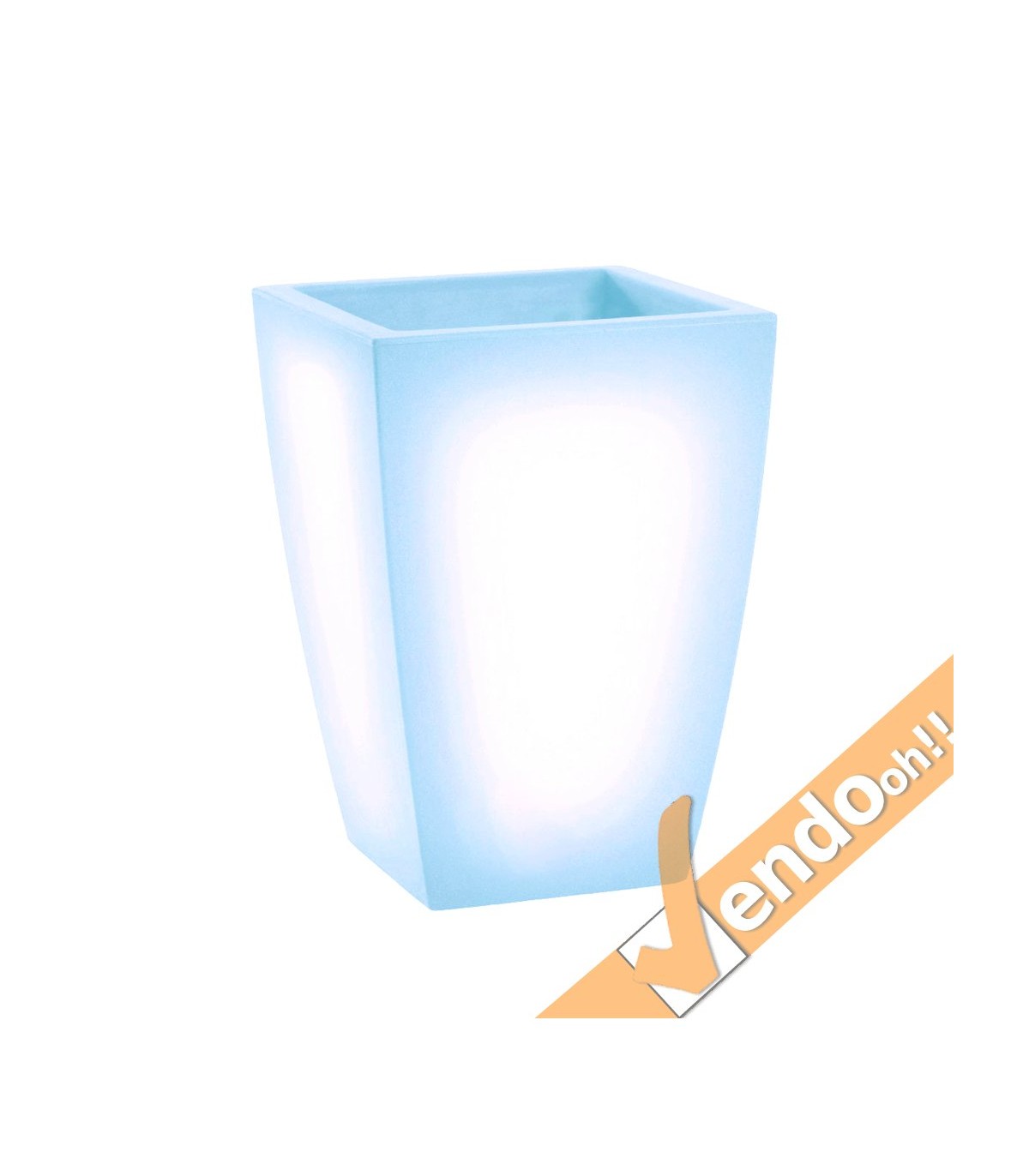 VASO LUMINOSO LED 12V IMPERMEABILE IP67 MADE IN ITALY JASR LUCE BLU