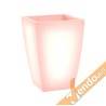 VASO LUMINOSO LED 12V IMPERMEABILE IP67 MADE IN ITALY JASR LUCE ROSSA