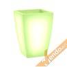 VASO LUMINOSO LED 12V IMPERMEABILE IP67 MADE IN ITALY JASR LUCE VERDE
