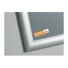 CORNICE ESPOSITIVA PUBBLICITARIA F.TO A1 DA MURO UFFICIO NEGOZIO AGENZIA CRPT14